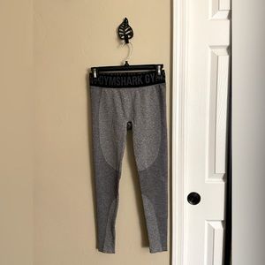 GymShark- Gray Leggings